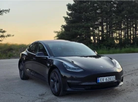 Tesla Model 3  4х4 Long Range Безплатно Зареждане | Auto.bg — изображение 8