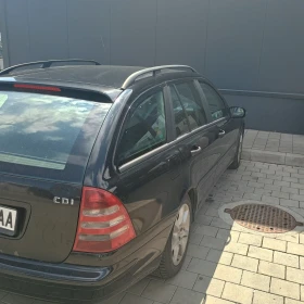 Mercedes-Benz C 220 Kombi - 3250 € / 6356.45 лв. - 14706230 6