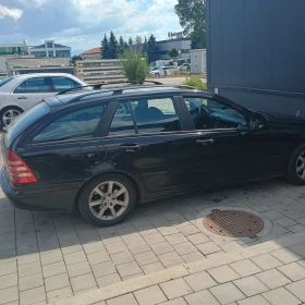 Mercedes-Benz C 220 Kombi - 3250 € / 6356.45 лв. - 14706230 5