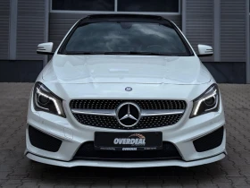 ����� �� �������� �� Mercedes-Benz CLA 220 D* AMG LINE* PANORAMA* ������
