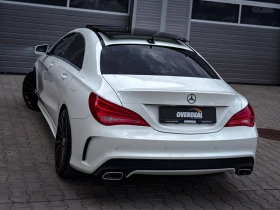 ����� �� �������� �� Mercedes-Benz CLA 220 D* AMG LINE* PANORAMA* ������