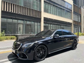 Mercedes-Benz S 500 