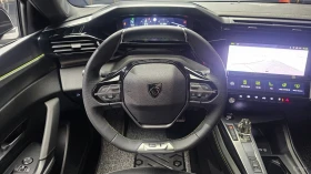 Peugeot 408 1.2 Pure Tech GT* МЪРТВА ТОЧКА* ПАНО* КОЖА* НАВИ | Auto.bg — изображение 11