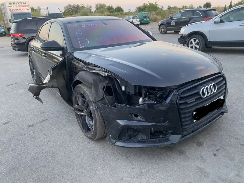 Audi A6 3.0 TDI 272ps, снимка 2 - Автомобили и джипове - 16605728