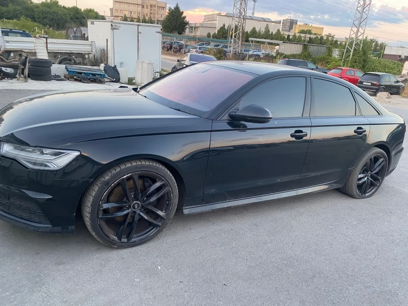 Audi A6 3.0 TDI 272ps, снимка 4 - Автомобили и джипове - 16605728