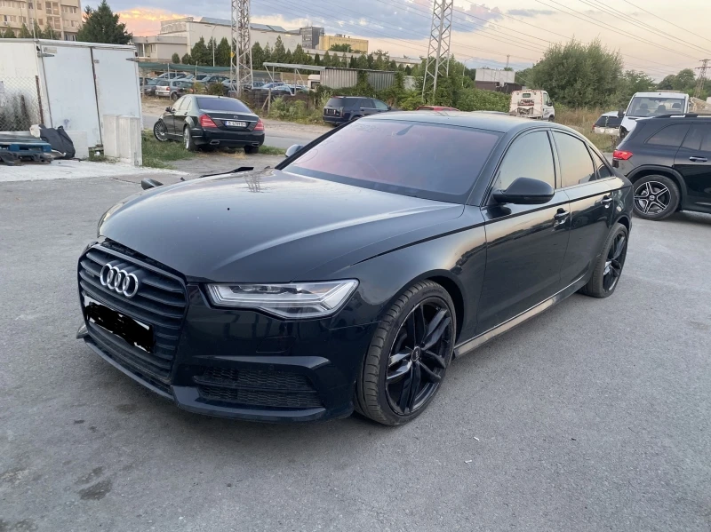 Audi A6 3.0 TDI 272ps, снимка 1 - Автомобили и джипове - 16605728