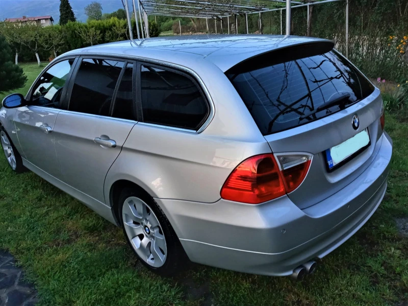 BMW 325 3.0 4x4 avtomat, снимка 5 - Автомобили и джипове - 47668091