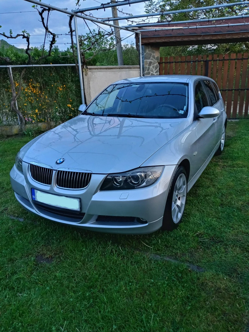 BMW 325 3.0 4x4 avtomat, снимка 2 - Автомобили и джипове - 47069063