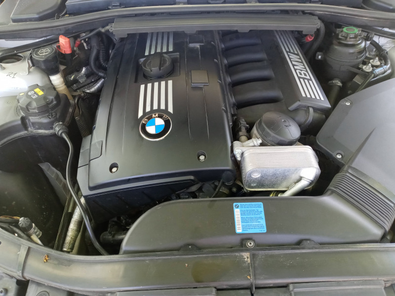 BMW 325 3.0 4x4 avtomat, снимка 8 - Автомобили и джипове - 45625718