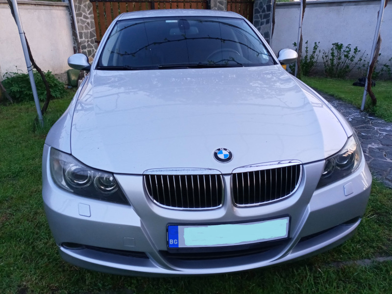 BMW 325 3.0 4x4 avtomat, снимка 3 - Автомобили и джипове - 45625718