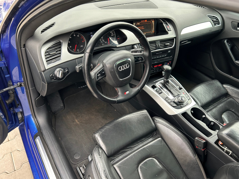Audi A4 2.0 TFSI, снимка 7 - Автомобили и джипове - 44292795
