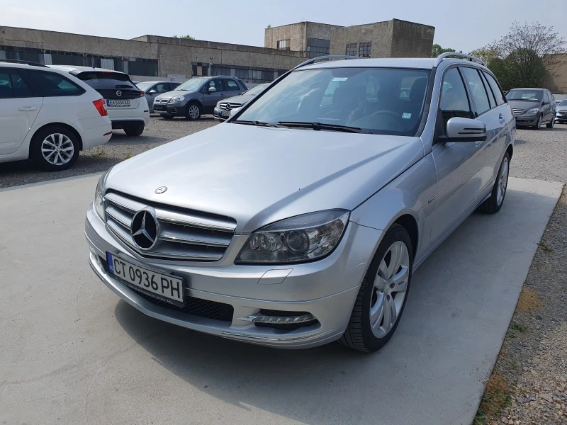 Mercedes-Benz C 200 2.2/136ks, снимка 3 - Автомобили и джипове - 45250368