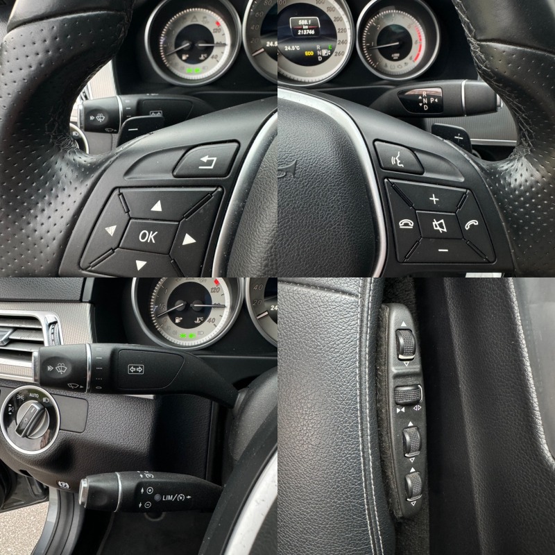 Mercedes-Benz E 220 EDITIONE#LED#Camera#Подгрев#Ambient#F1, снимка 15 - Автомобили и джипове - 45864939