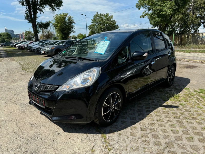 Honda Jazz 1.4 / АВТОМАТ, снимка 1 - Автомобили и джипове - 45999372