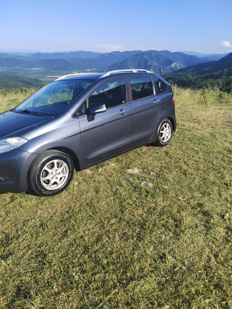 Honda Fr-v 1.7, снимка 6 - Автомобили и джипове - 46247841