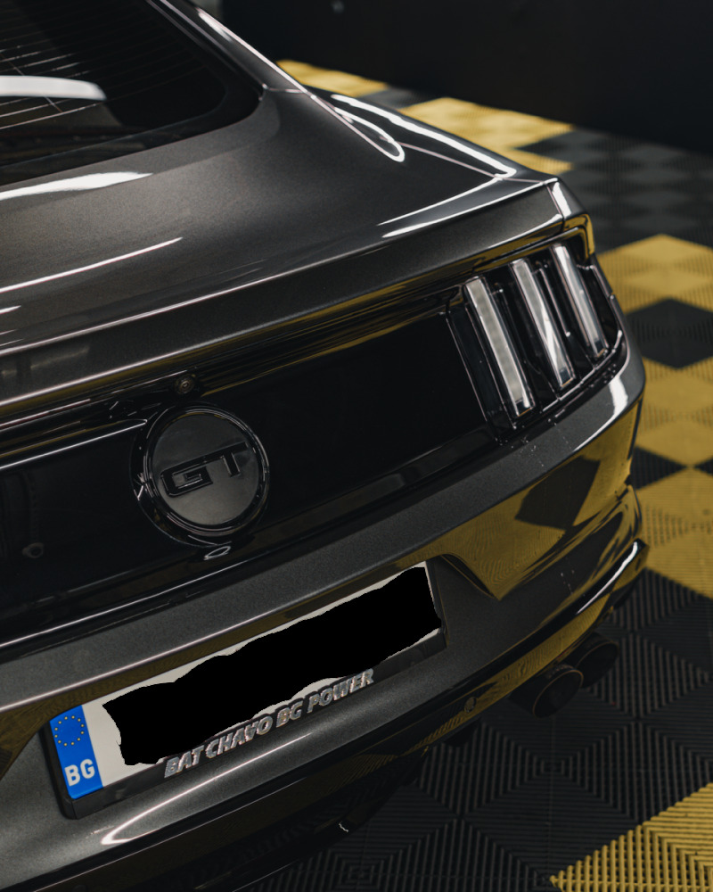 Ford Mustang GT 5.0 Europe Performance Pack, снимка 10 - Автомобили и джипове - 46422306