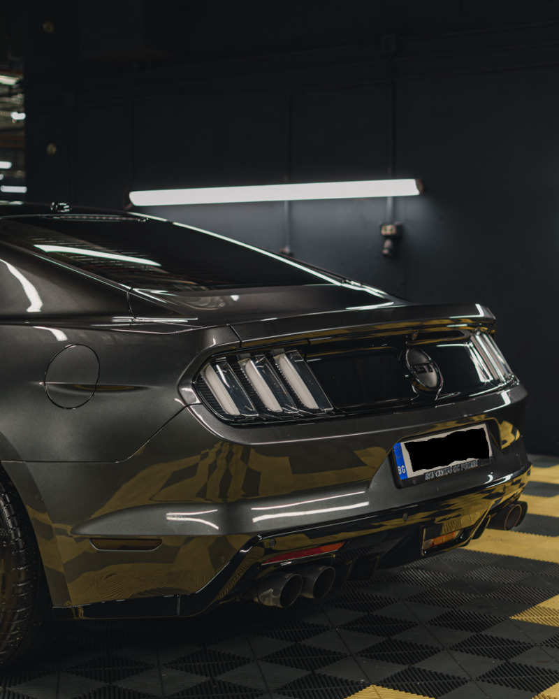 Ford Mustang GT 5.0 Europe Performance Pack, снимка 5 - Автомобили и джипове - 46422306