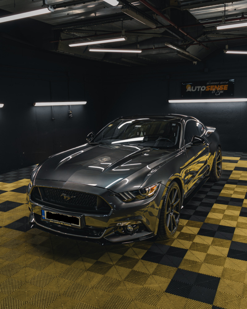 Ford Mustang GT 5.0 Europe Performance Pack, снимка 2 - Автомобили и джипове - 46422306