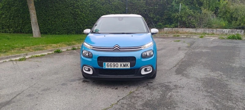 Citroen C3 1.2 Pure Tech 81KW 110CV S&S SHINE, снимка 2 - Автомобили и джипове - 46537506