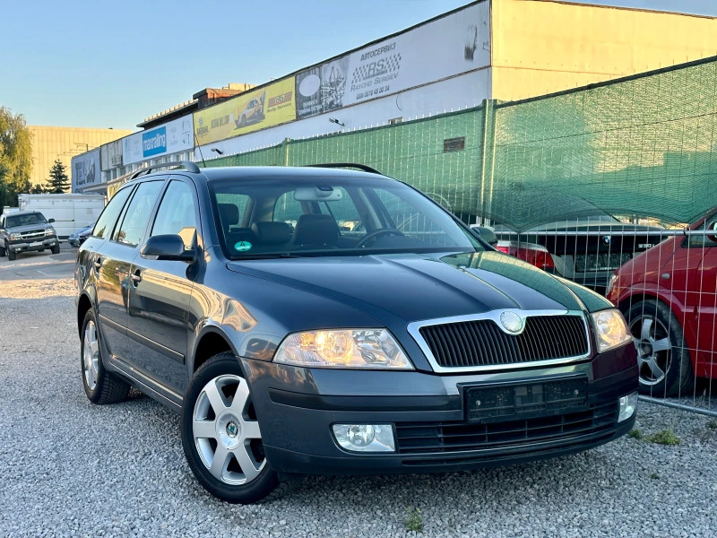 Skoda Octavia 1.8 TSI, снимка 5 - Автомобили и джипове - 47334780