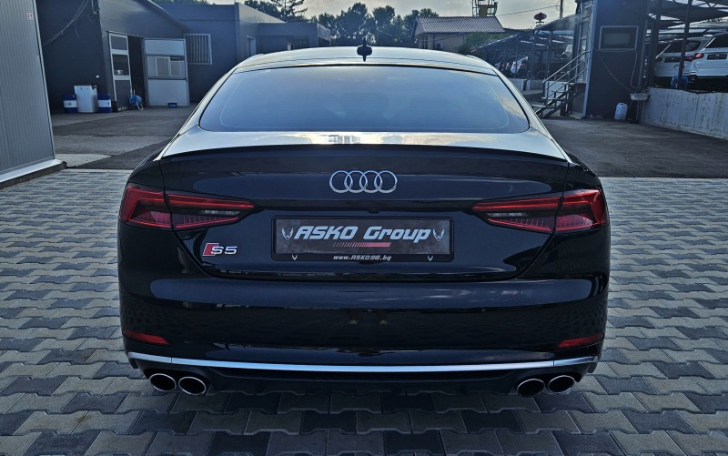 Audi S5 EXCLUSIVE/MATRIX/CAMERA/MASSAGE/KEYLESS/BANG/LIZIN, снимка 6 - Автомобили и джипове - 46620444