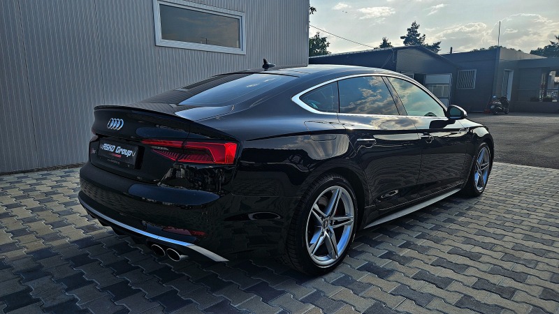 Audi S5 EXCLUSIVE/MATRIX/CAMERA/MASSAGE/KEYLESS/BANG/LIZIN, снимка 5 - Автомобили и джипове - 46620444