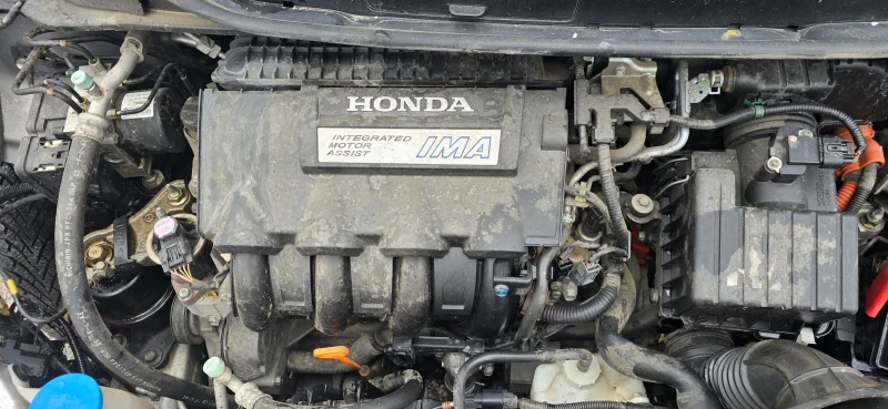 Honda Insight, снимка 3 - Автомобили и джипове - 47225270