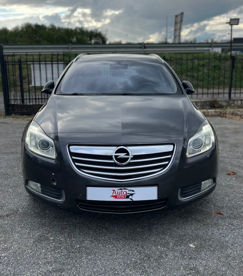 Opel Insignia 2.0CDTI* SPORT TOURER* COSMO, снимка 3 - Автомобили и джипове - 47233049