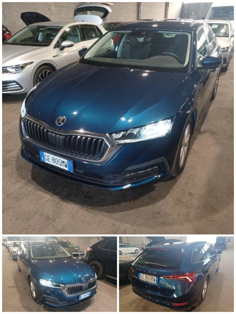 Skoda Octavia 1.5 G-TEC METAH, снимка 17 - Автомобили и джипове - 47267813