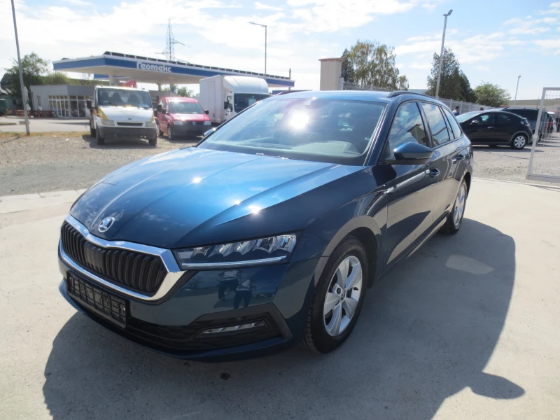 Skoda Octavia 1.5 G-TEC METAH, снимка 1 - Автомобили и джипове - 47267813