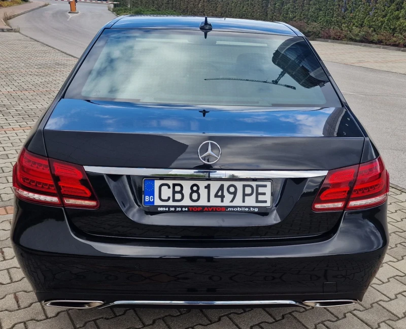 Mercedes-Benz E 250 CDi /* Facelift* /Дистроник/2хTV/Масаж/360/LED, снимка 5 - Автомобили и джипове - 47308179