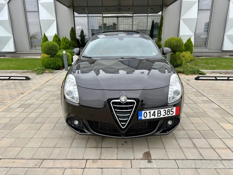 Alfa Romeo Giulietta 2.0jtdm-2 170кс , снимка 8 - Автомобили и джипове - 47469821