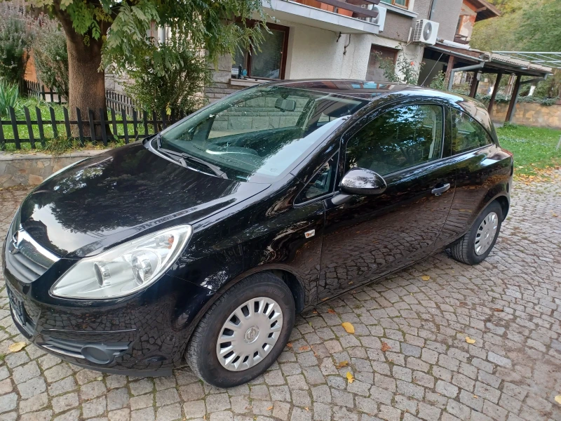 Opel Corsa, снимка 3 - Автомобили и джипове - 47623185