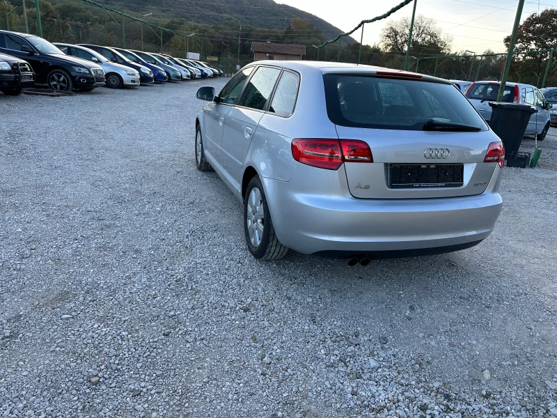 Audi A3 1.9 TDI , снимка 6 - Автомобили и джипове - 47694362