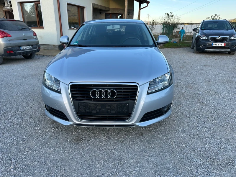 Audi A3 1.9 TDI , снимка 1 - Автомобили и джипове - 47694362