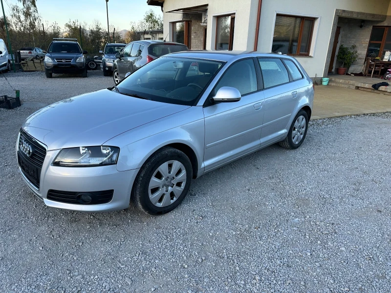 Audi A3 1.9 TDI , снимка 2 - Автомобили и джипове - 47694362