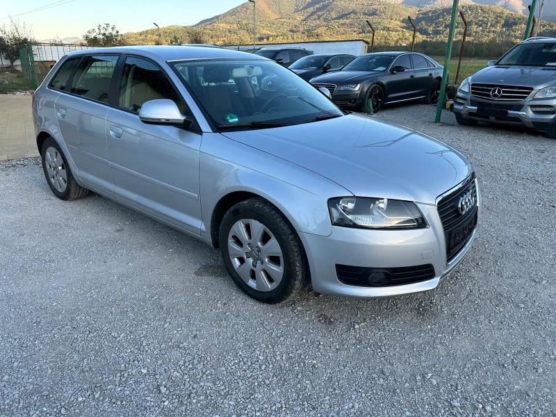 Audi A3 1.9 TDI , снимка 3 - Автомобили и джипове - 47694362