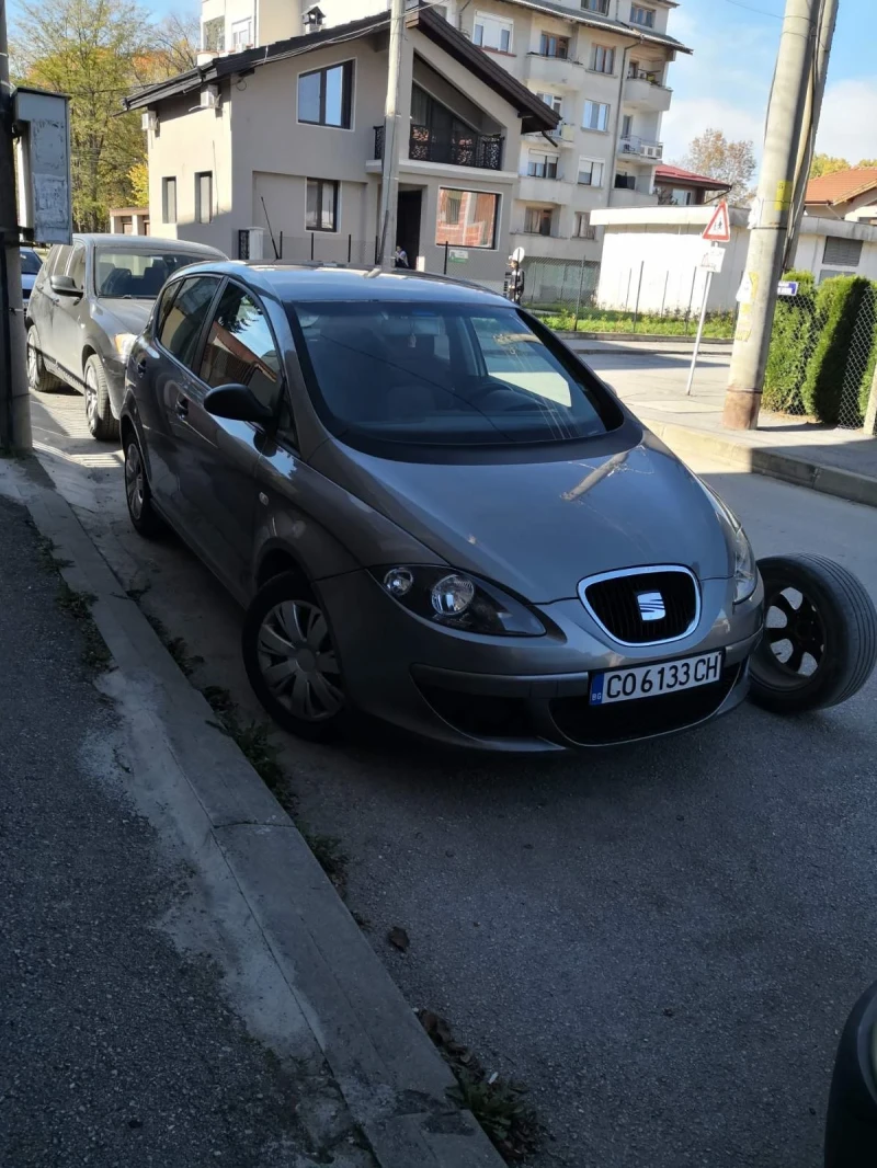 Seat Altea 1.9 TDI, снимка 3 - Автомобили и джипове - 47738251