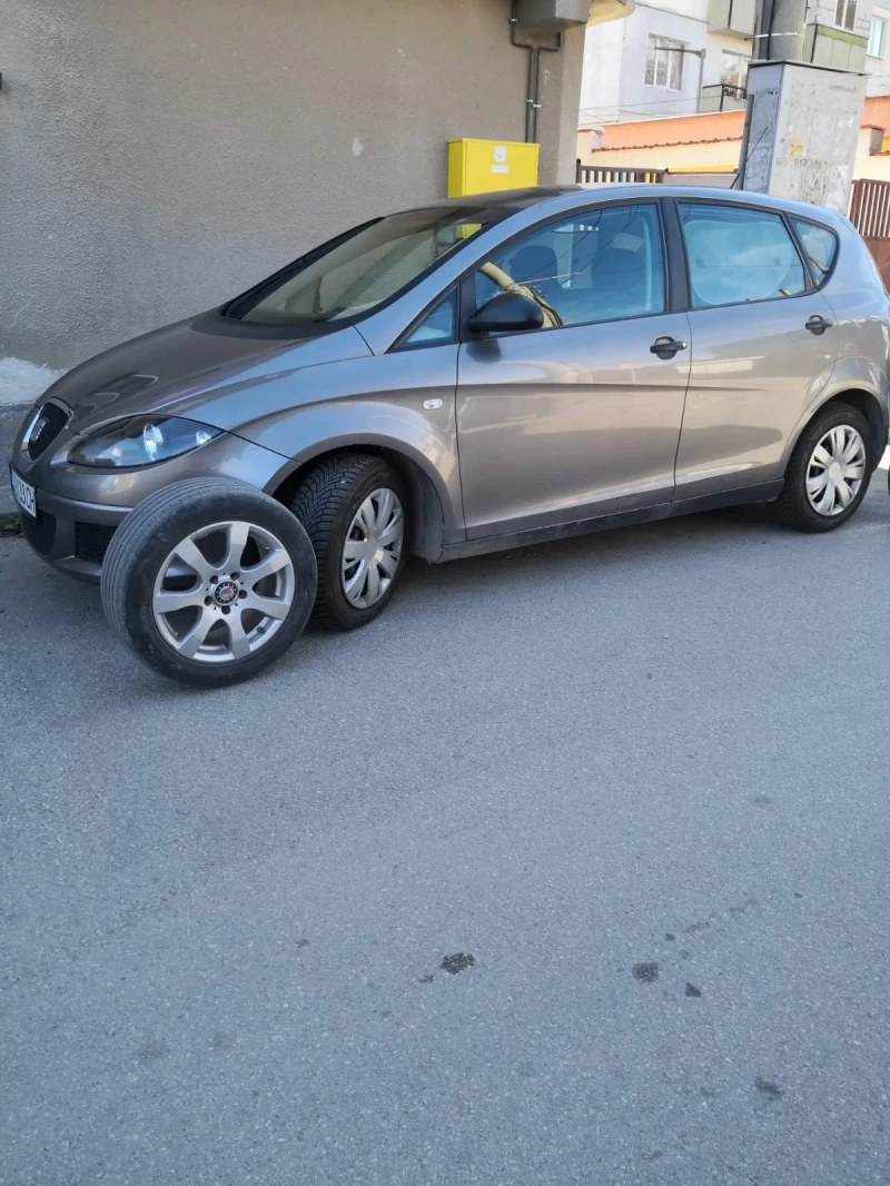 Seat Altea 1.9 TDI, снимка 1 - Автомобили и джипове - 47738251