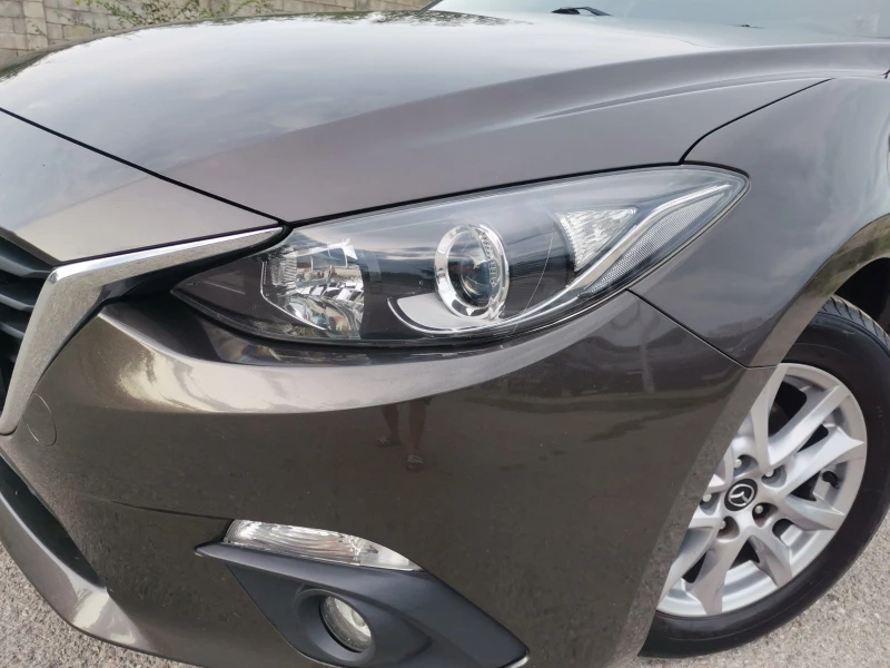 Mazda 3 КАТО ЧИСТО НОВА* NAVI* 2.0i, снимка 2 - Автомобили и джипове - 48024740