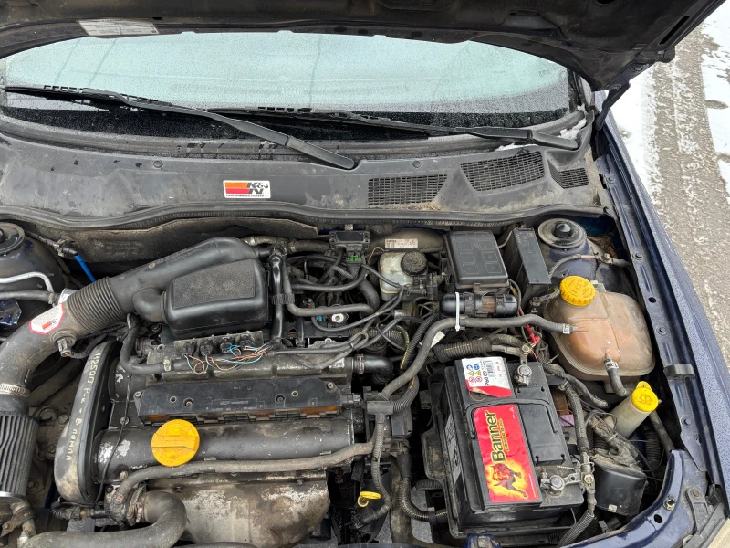 Opel Astra, снимка 10 - Автомобили и джипове - 48472497