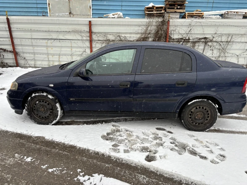 Opel Astra, снимка 2 - Автомобили и джипове - 48472497