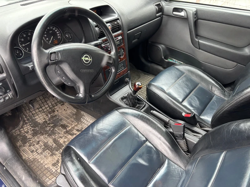 Opel Astra, снимка 6 - Автомобили и джипове - 48472497