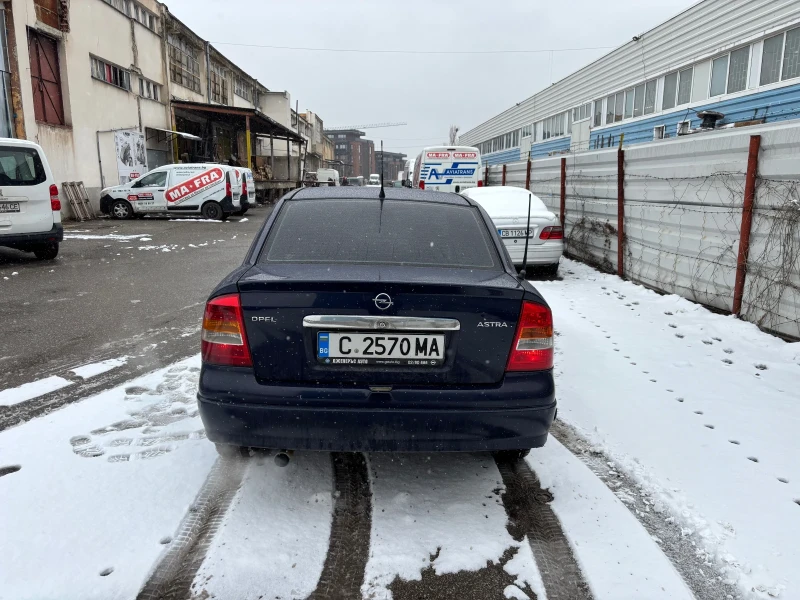 Opel Astra, снимка 3 - Автомобили и джипове - 48472497