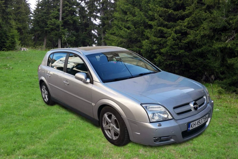 Opel Signum 3.2, снимка 3 - Автомобили и джипове - 49154503