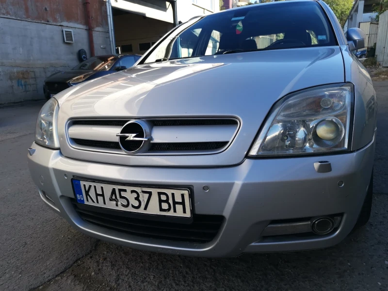 Opel Signum 3.2, снимка 7 - Автомобили и джипове - 49154503