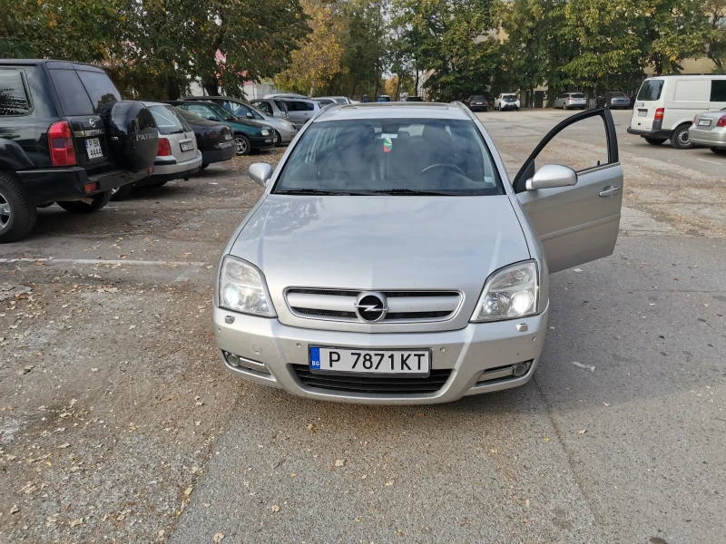 Opel Signum 3.2, снимка 1 - Автомобили и джипове - 48564891