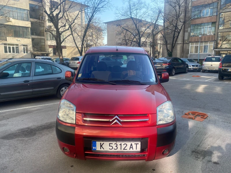 Citroen Berlingo Multispace, снимка 4 - Автомобили и джипове - 48615681