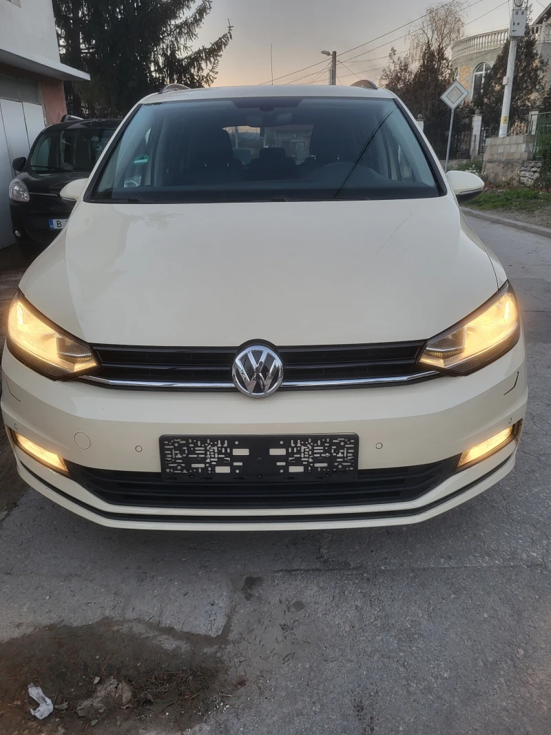 VW Touran 2.0 TDI , снимка 1 - Автомобили и джипове - 48690920