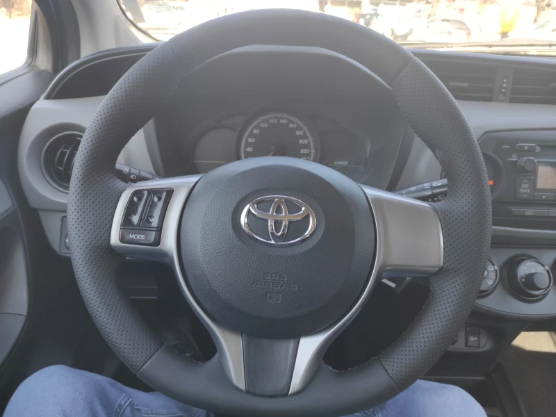 Toyota Yaris 1.33 LPG от ТМ Ауто България, снимка 9 - Автомобили и джипове - 49083759